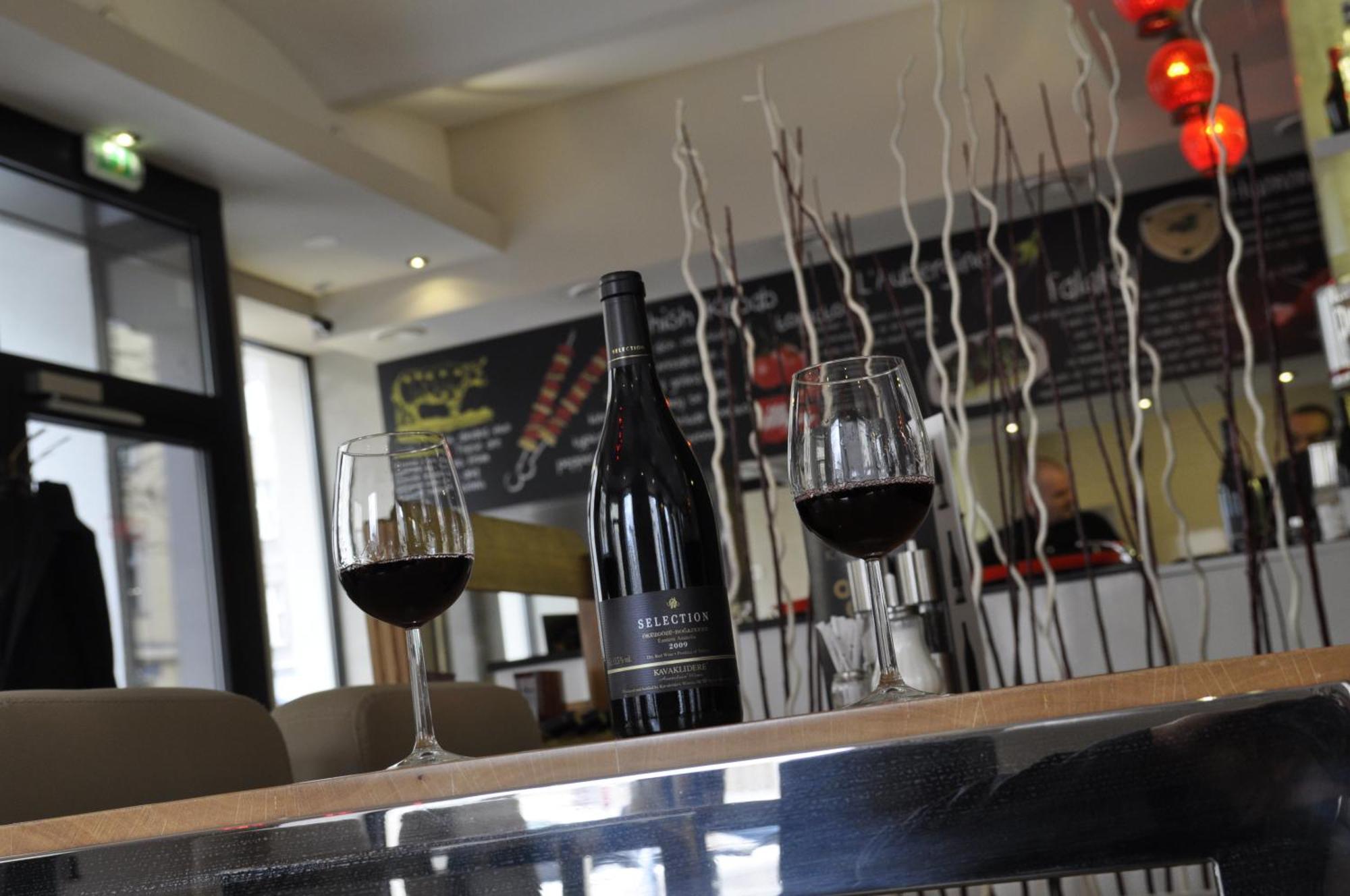 Arnes Hotel Vienna Luaran gambar