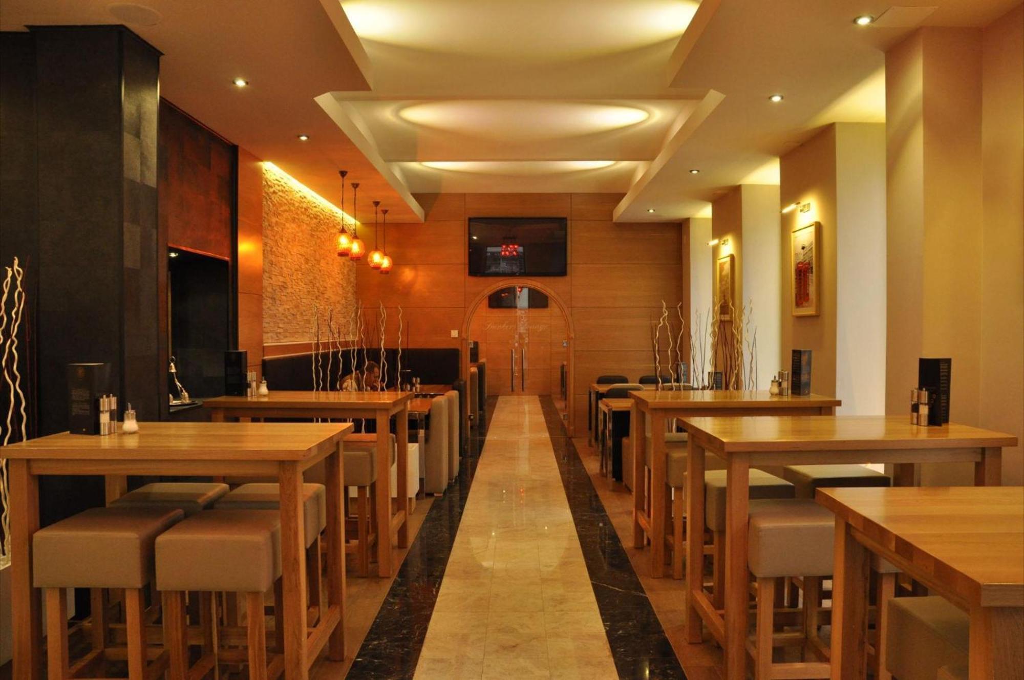 Arnes Hotel Vienna Luaran gambar