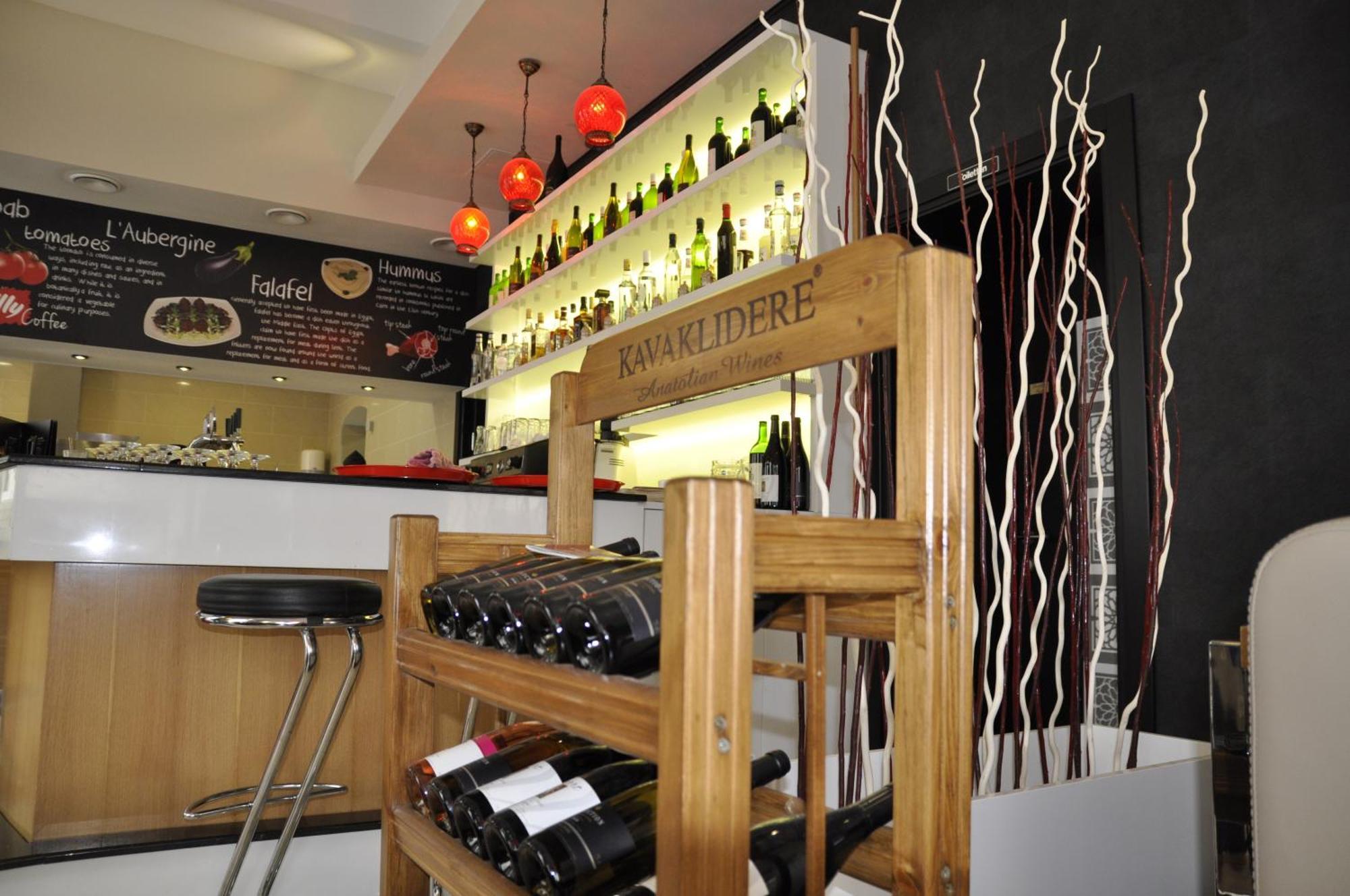 Arnes Hotel Vienna Luaran gambar